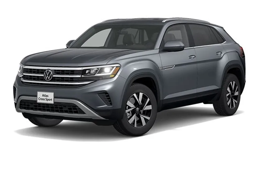 2023 Volkswagen Atlas Cross Sport SE photo 1