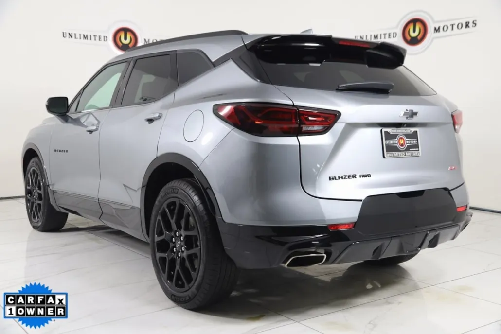 2023 Chevrolet Blazer RS photo 1