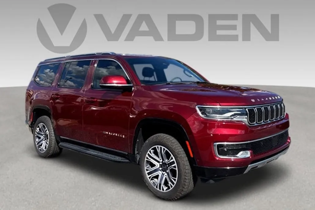 2022 Jeep Wagoneer Series III photo 1