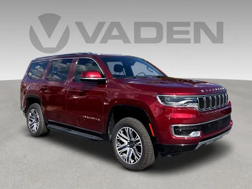 2022 Jeep Wagoneer Series III photo 1