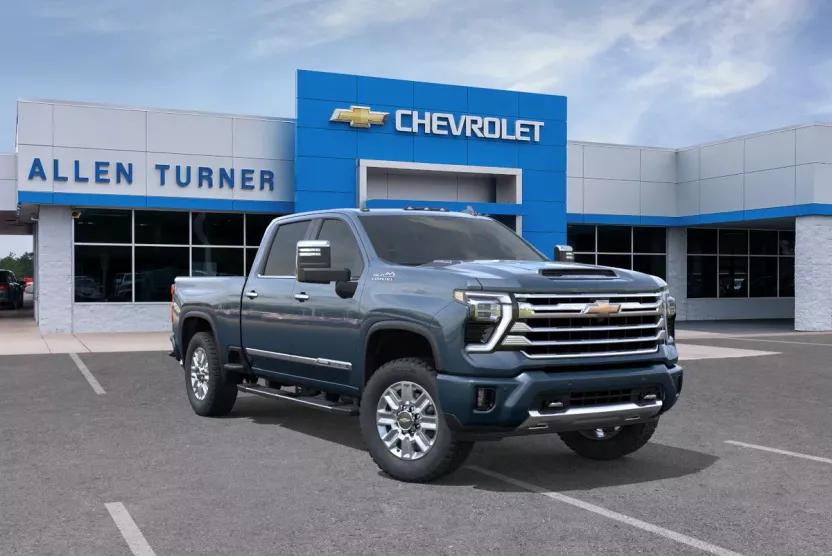 2026 Chevrolet Silverado 2500HD High Country photo 1