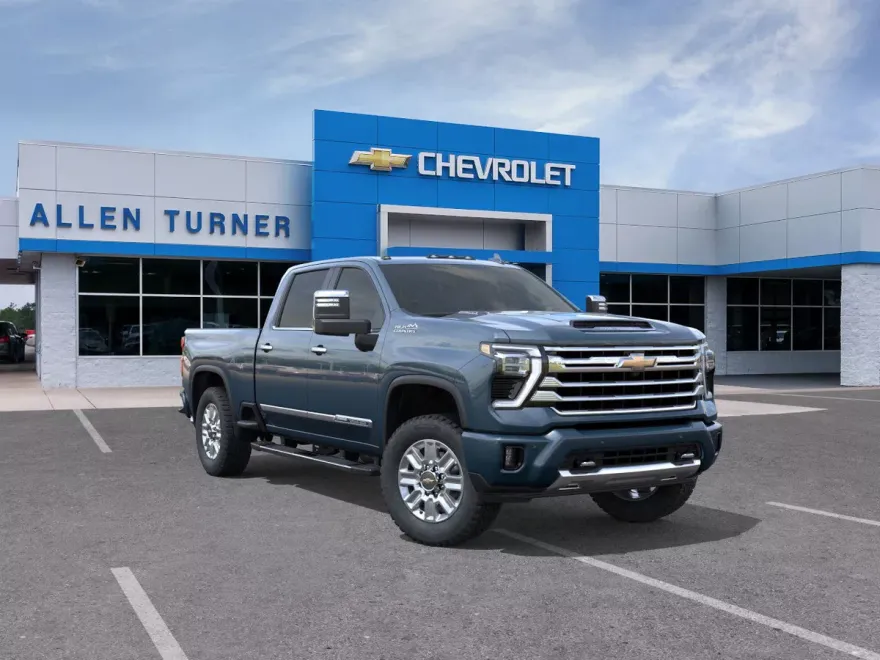 2026 Chevrolet Silverado 2500HD High Country photo 1