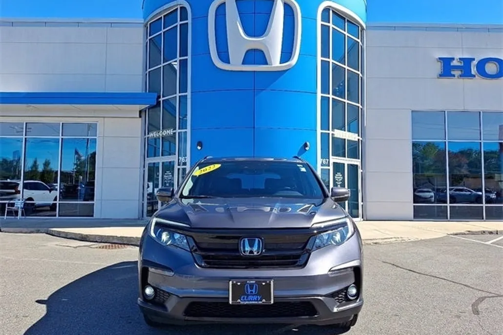 2022 Honda Pilot Special Edition photo 1