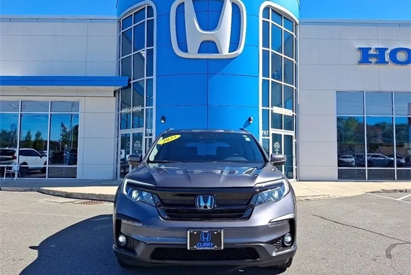 2022 Honda Pilot Special Edition photo 1