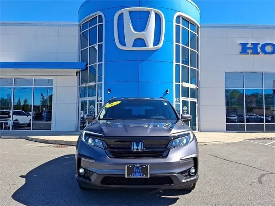 2022 Honda Pilot Special Edition photo 1