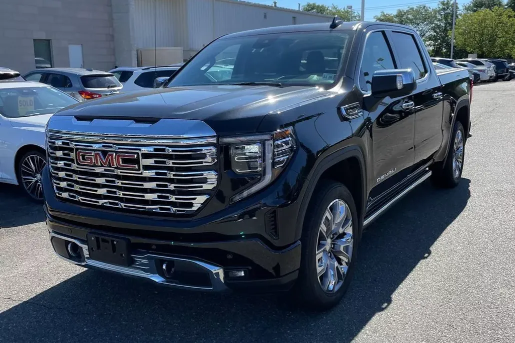 2024 Gmc Sierra 1500 Denali photo 1