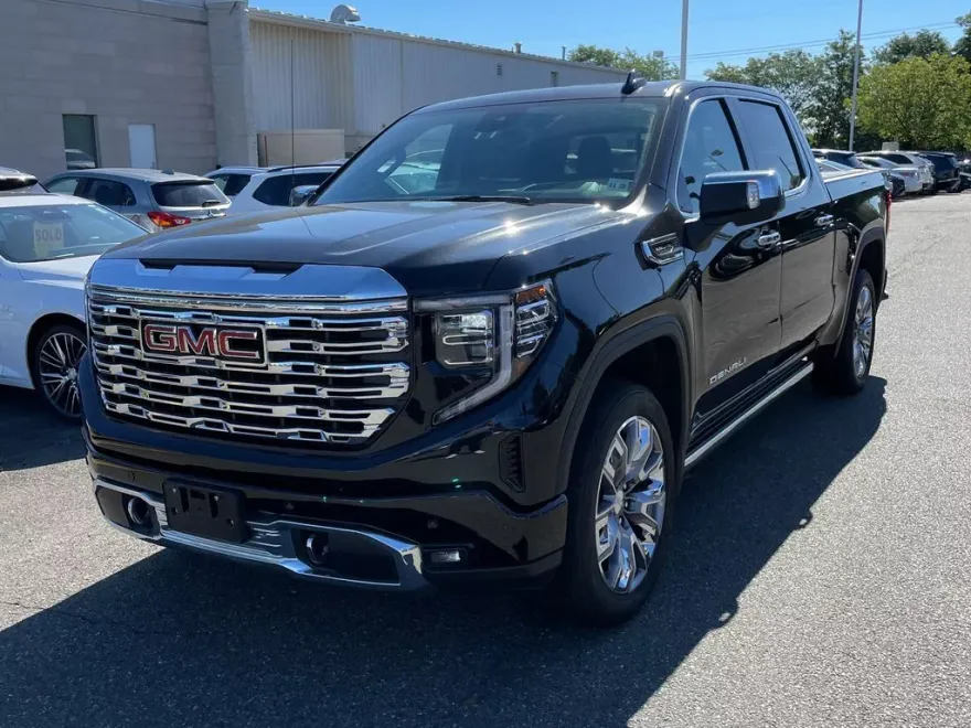 2024 Gmc Sierra 1500 Denali photo 1