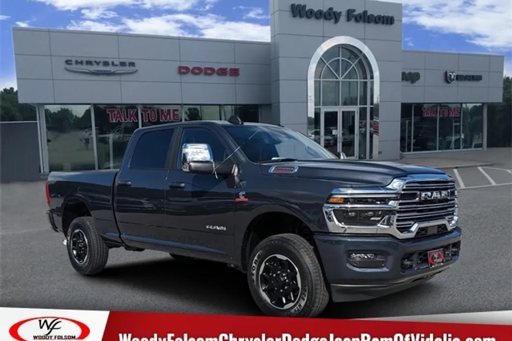 2025 Ram 2500 Laramie photo 1
