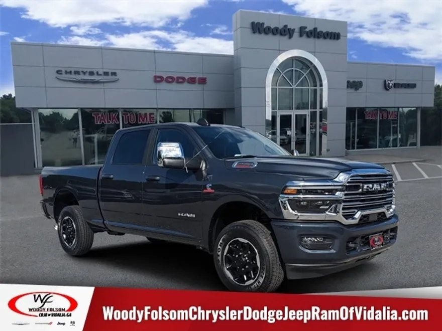 2025 Ram 2500 Laramie photo 1