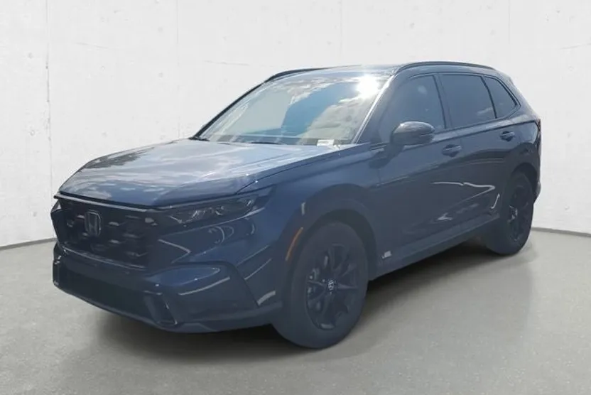 2026 Honda CR-V Hybrid Sport-L photo 1