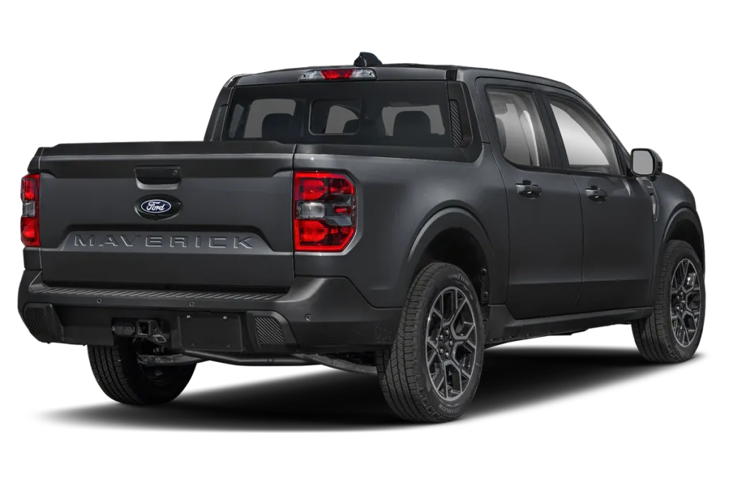 2025 Ford Maverick Lariat photo 1