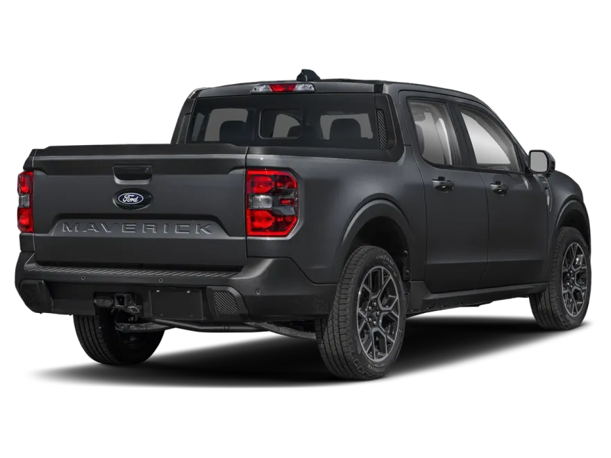 2025 Ford Maverick Lariat photo 1