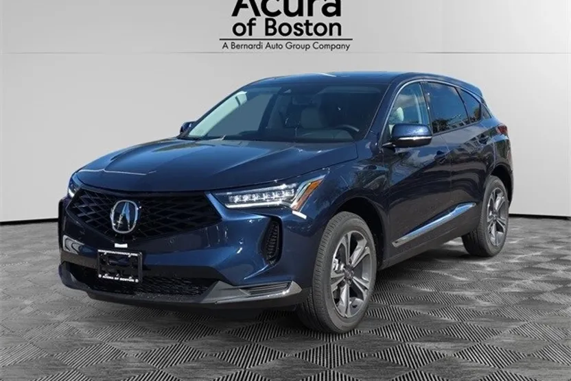 2025 Acura RDX Technology photo 1