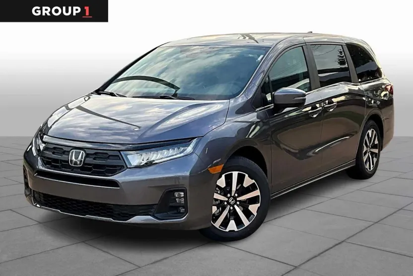 2026 Honda Odyssey EX-L photo 1