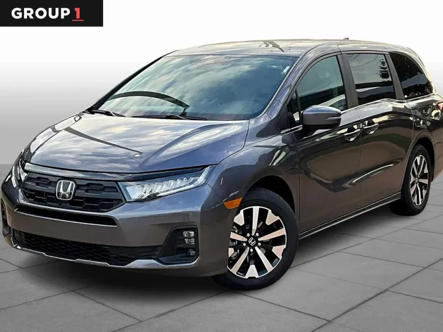 2026 Honda Odyssey EX-L photo 1