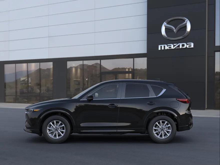 2025 Mazda CX-5 2.5 Select photo 1