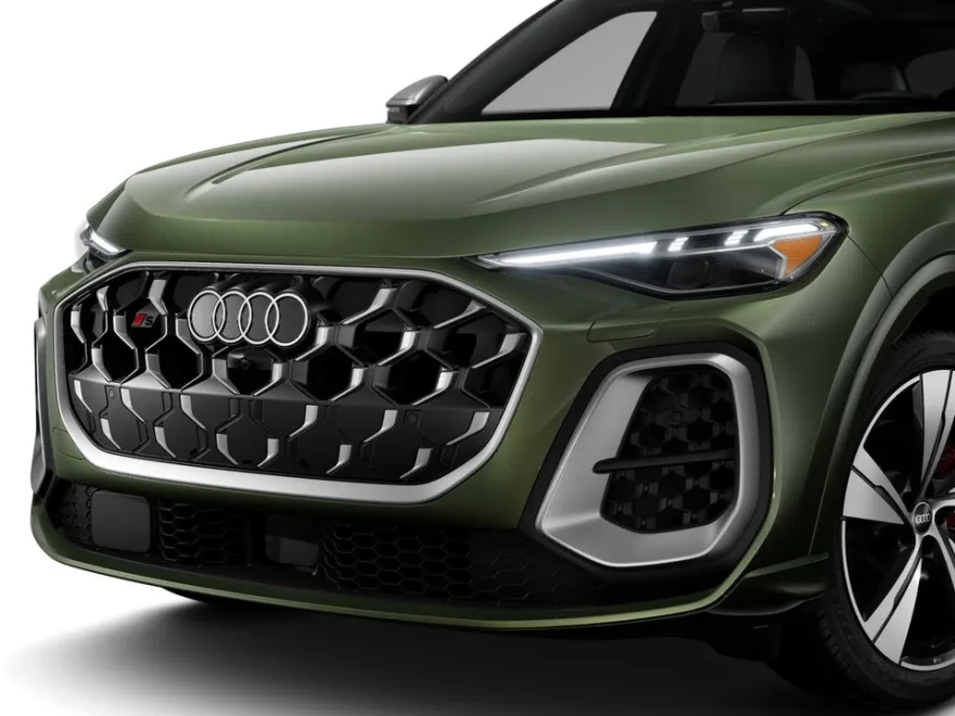 2025 Audi SQ5 Prestige photo 1