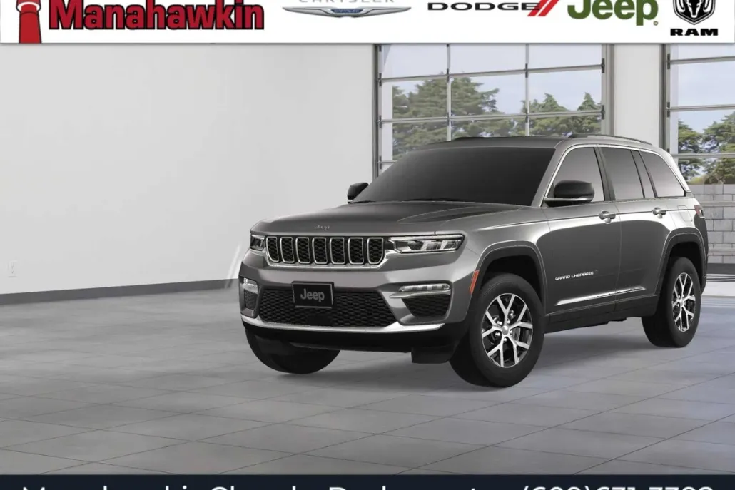 2025 Jeep Grand Cherokee Limited photo 1