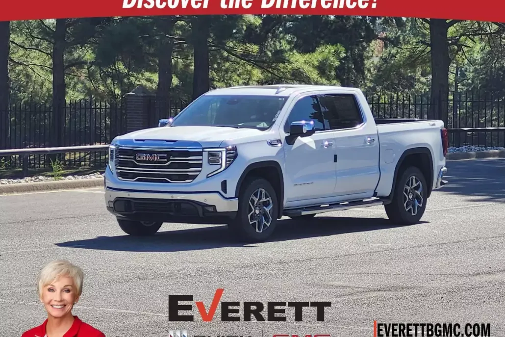 2026 Gmc Sierra 1500 SLT photo 1