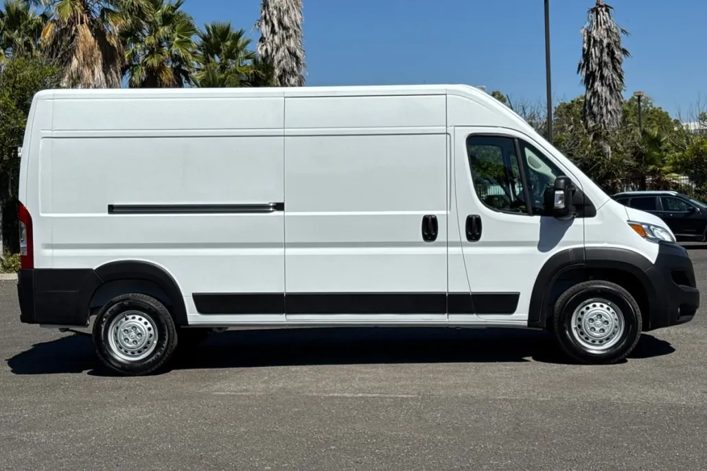 2026 Ram ProMaster 2500 photo 1