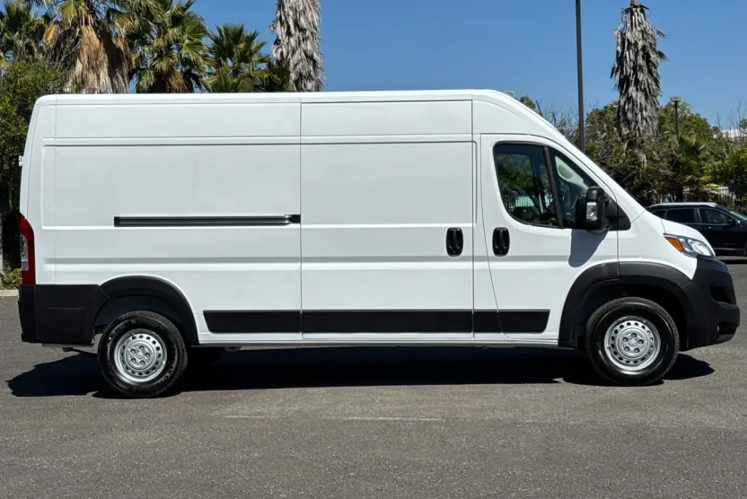 2026 Ram ProMaster 2500 photo 1