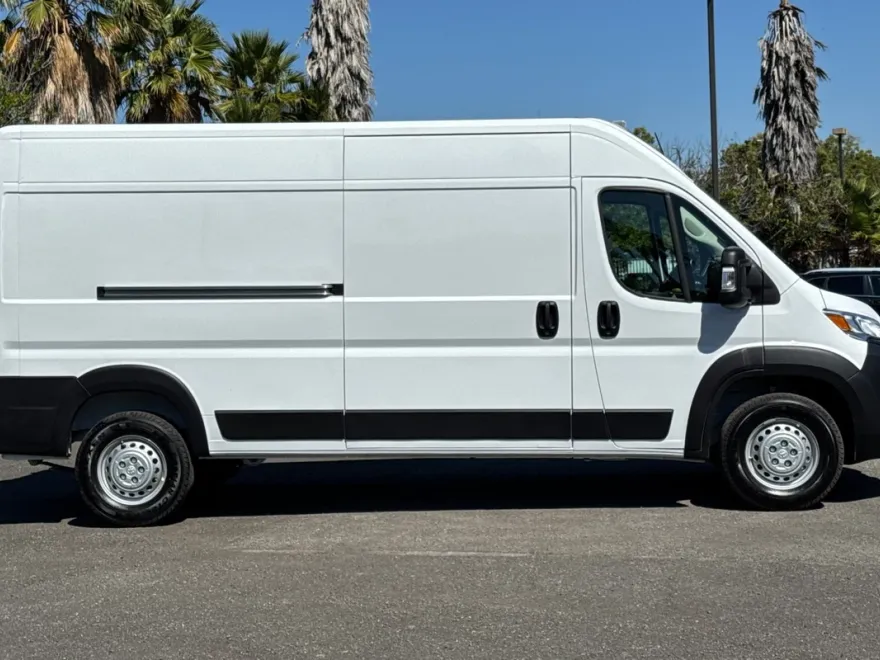 2026 Ram ProMaster 2500 photo 1