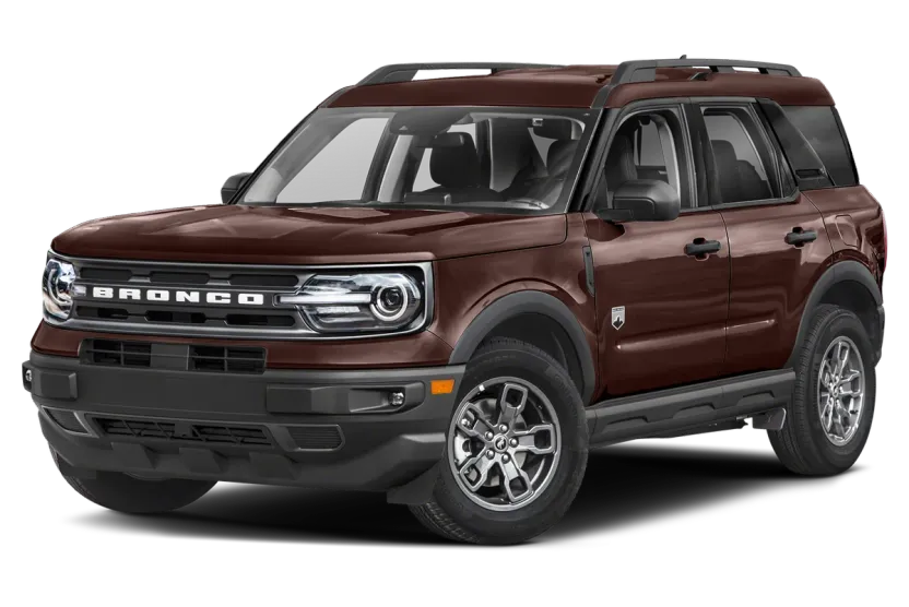 2022 Ford Bronco Sport Big Bend photo 1