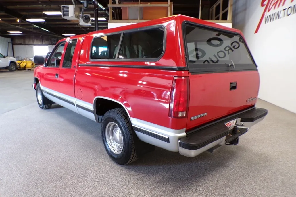 1994 Gmc Sierra 1500 SLE photo 1