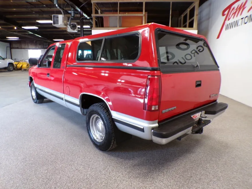 1994 Gmc Sierra 1500 SLE photo 1