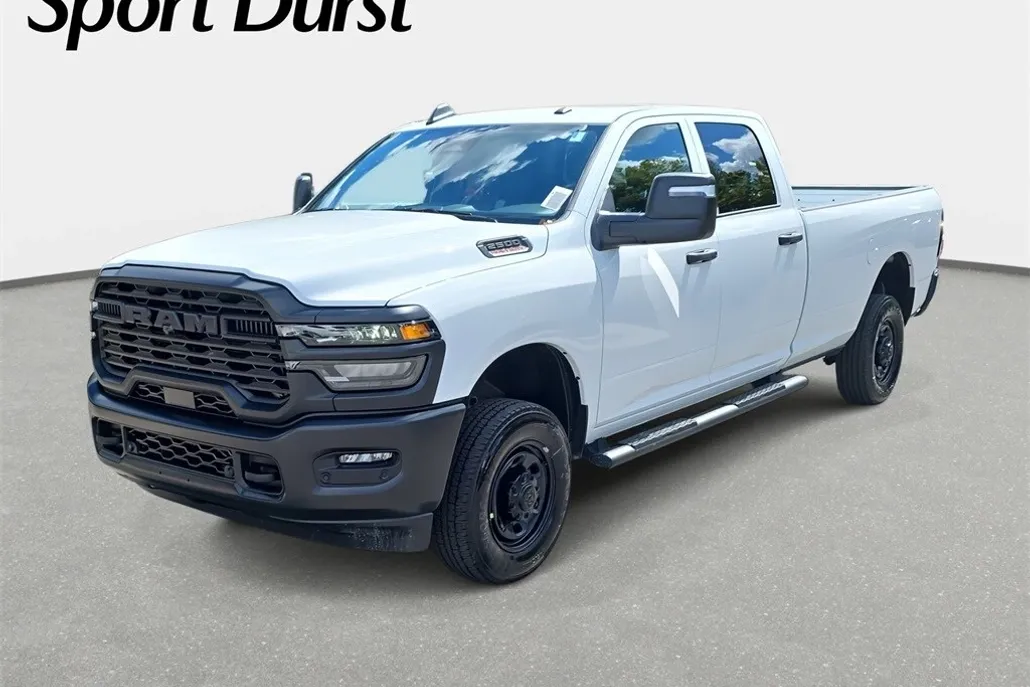 2026 Ram 2500 Tradesman photo 1