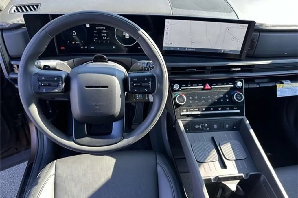 2025 Hyundai Santa Fe Calligraphy photo 1
