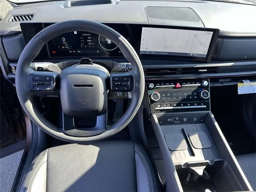 2025 Hyundai Santa Fe Calligraphy photo 1