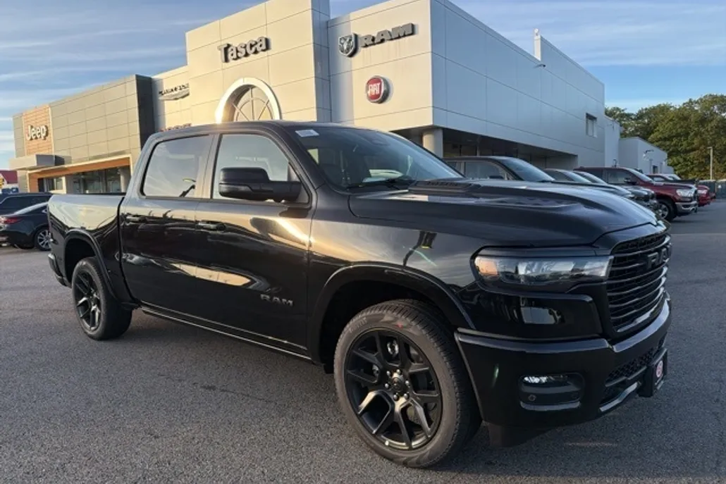 2026 Ram 1500 Laramie photo 1