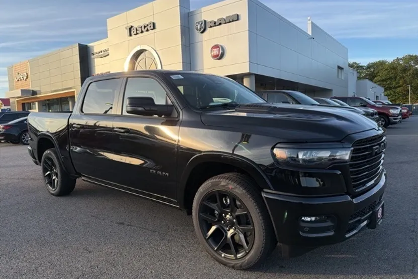 2026 Ram 1500 Laramie photo 1