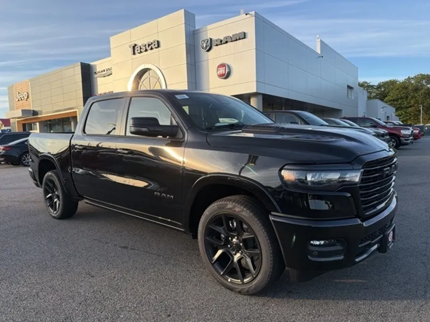 2026 Ram 1500 Laramie photo 1