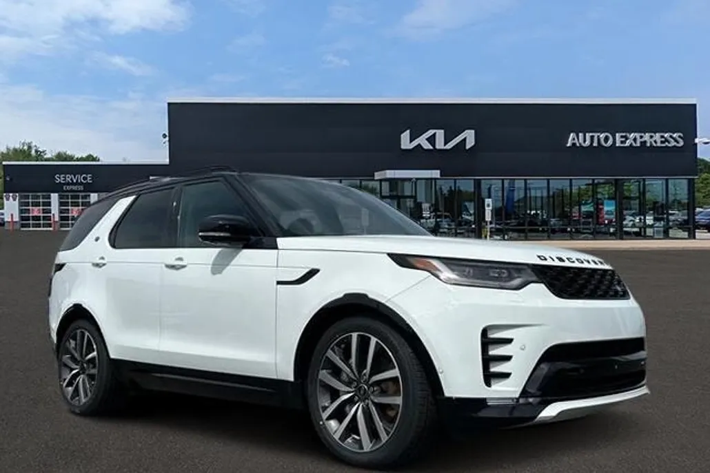 2023 Land Rover Discovery S R-Dynamic photo 1