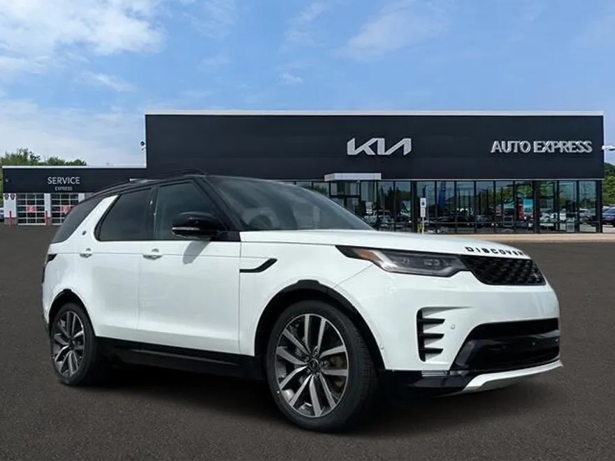 2023 Land Rover Discovery S R-Dynamic photo 1