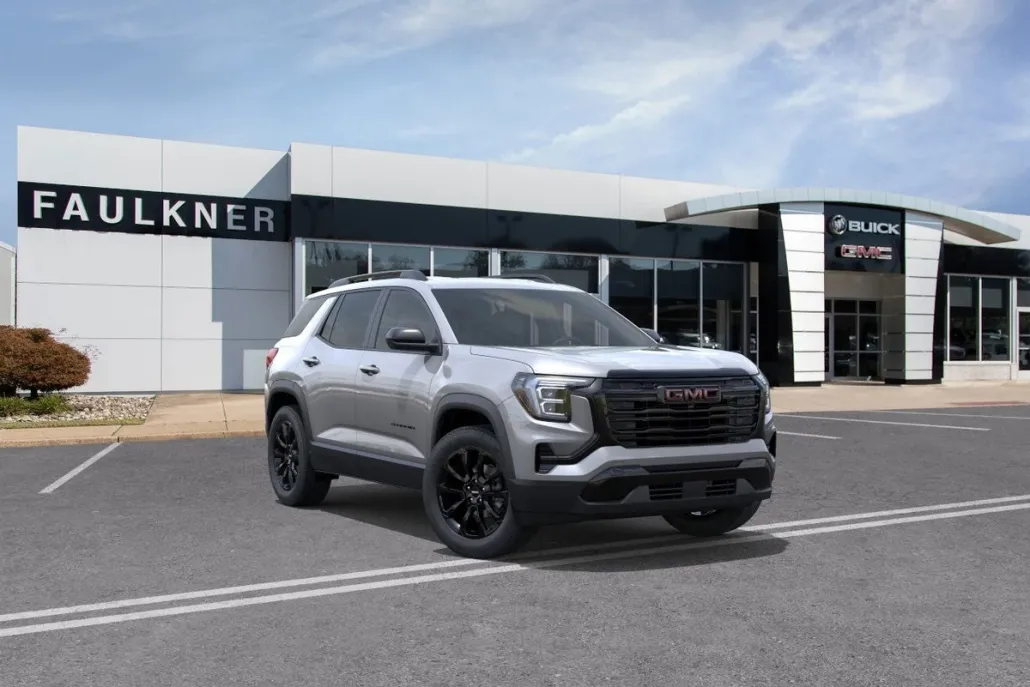 2026 Gmc Terrain Elevation photo 1