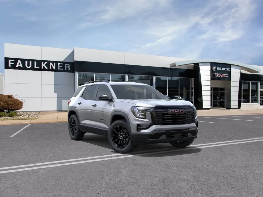 2026 Gmc Terrain Elevation photo 1