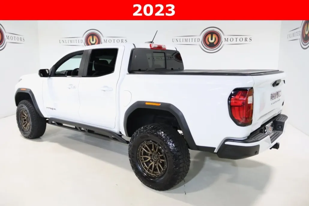 2023 Gmc Canyon AT4X photo 1