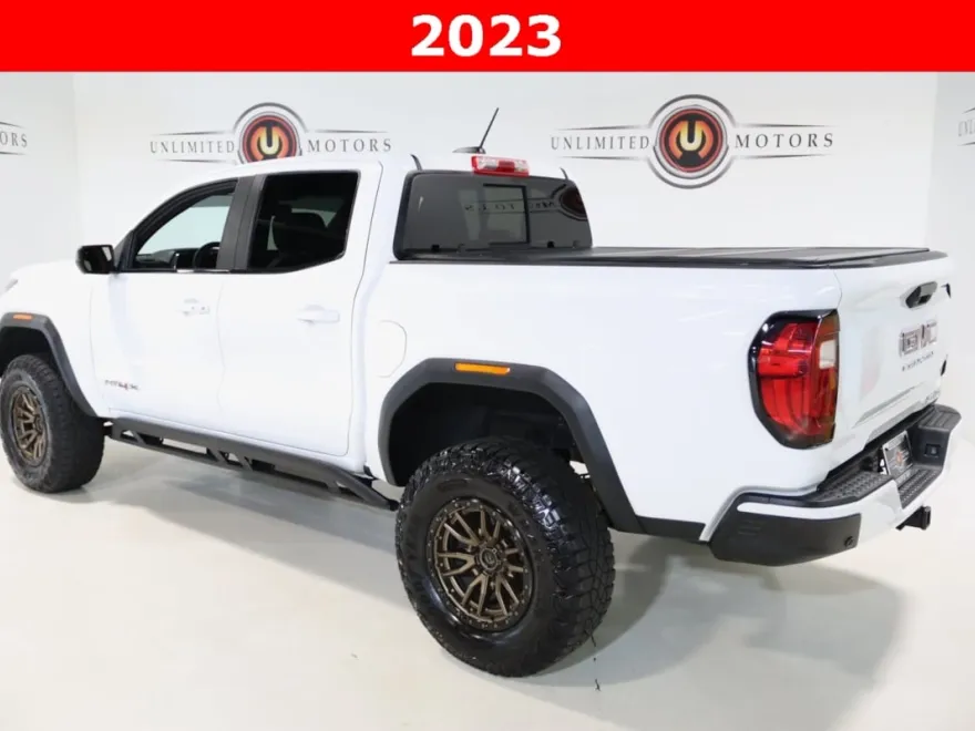 2023 Gmc Canyon AT4X photo 1
