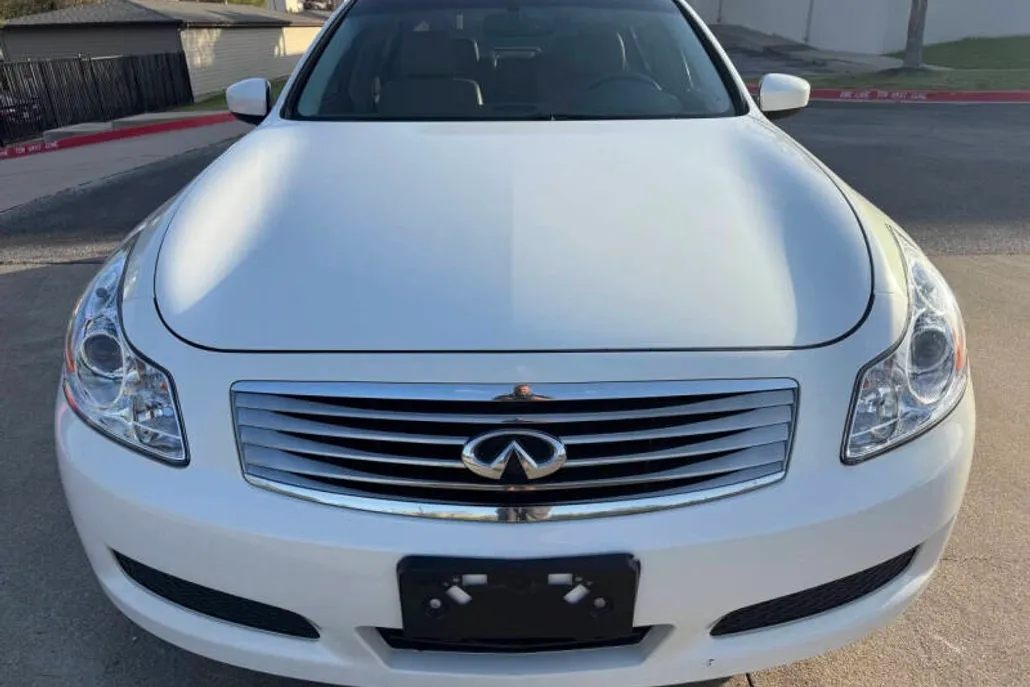 2009 Infiniti G37 Base photo 1