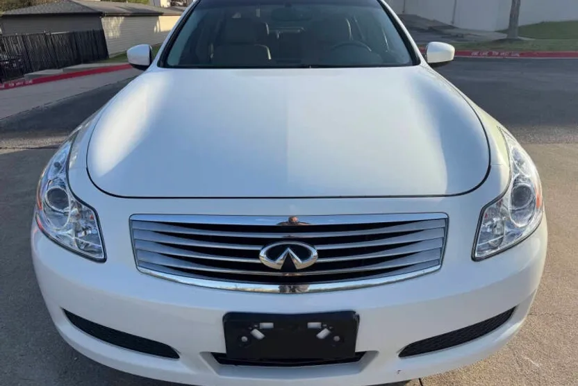 2009 Infiniti G37 Base photo 1