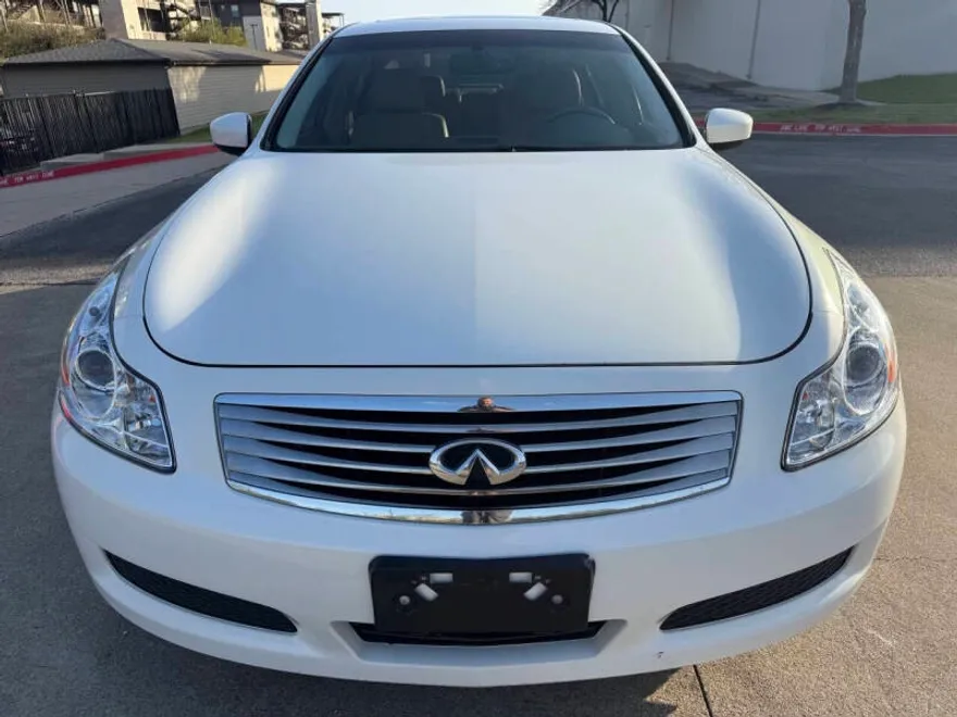 2009 Infiniti G37 Base photo 1