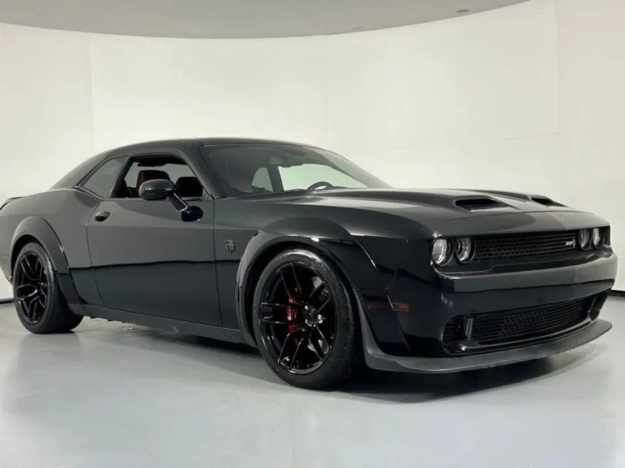 2019 Dodge Challenger SRT8 Hellcat Redeye Widebody photo 1