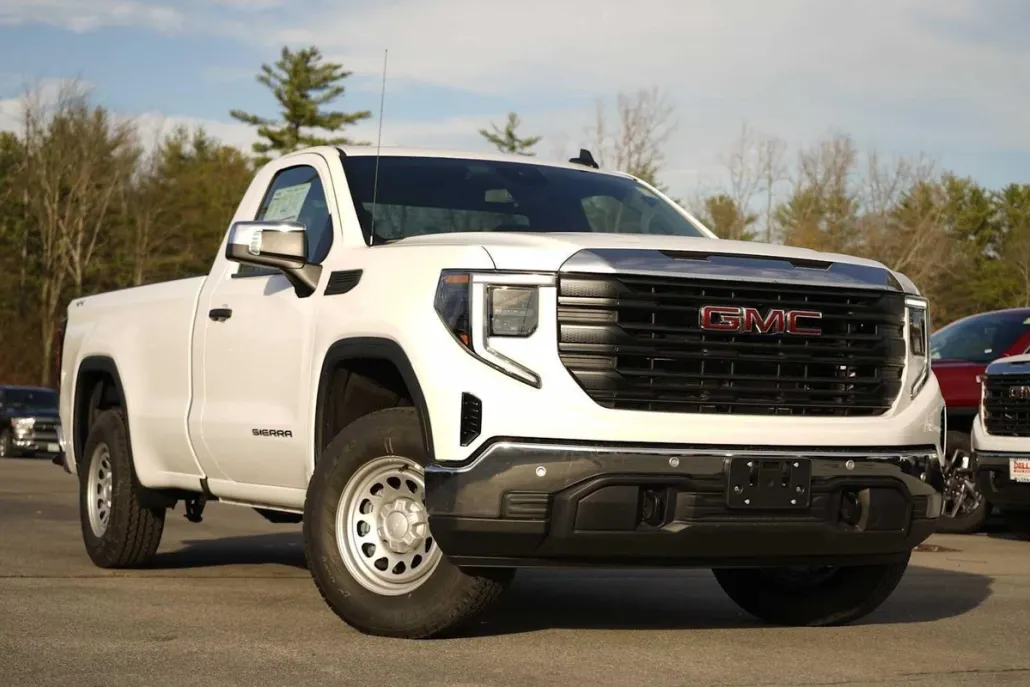 2025 Gmc Sierra 1500 Pro photo 1