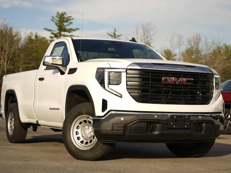 2025 Gmc Sierra 1500 Pro photo 1