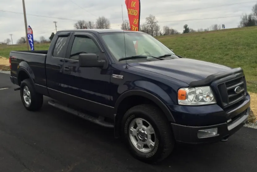 2005 Ford F-150 photo 1