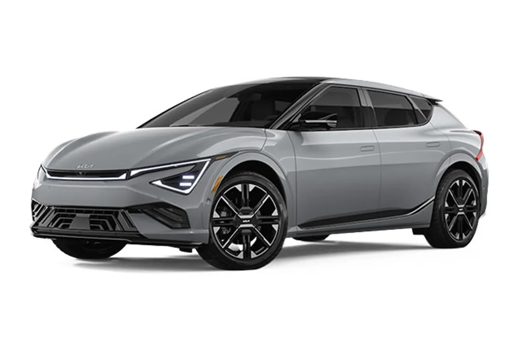2025 Kia EV6 GT-Line photo 1