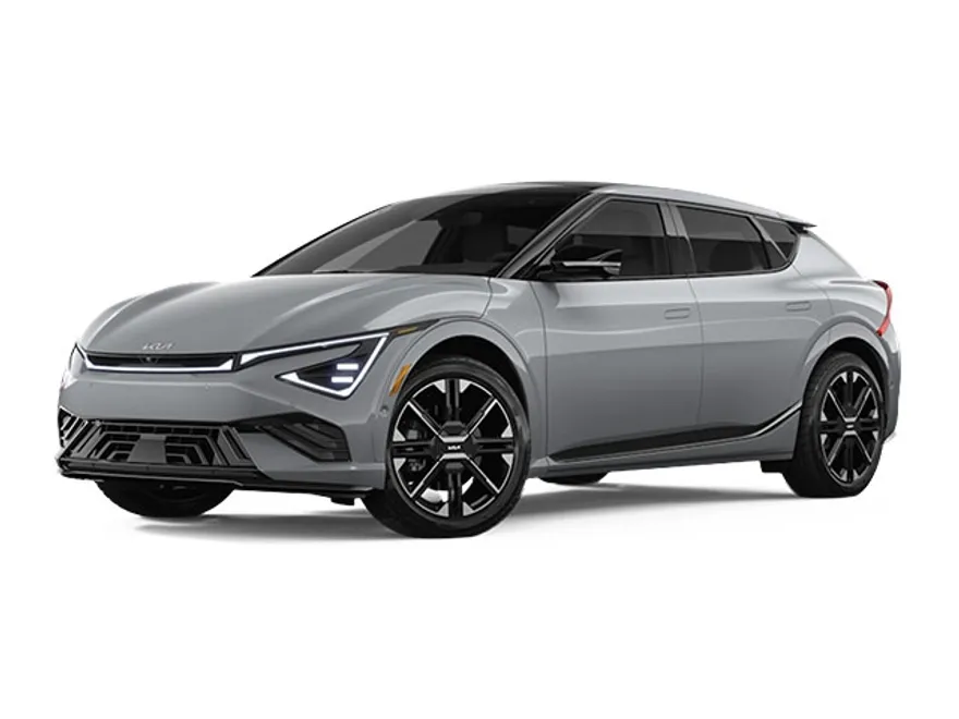 2025 Kia EV6 GT-Line photo 1